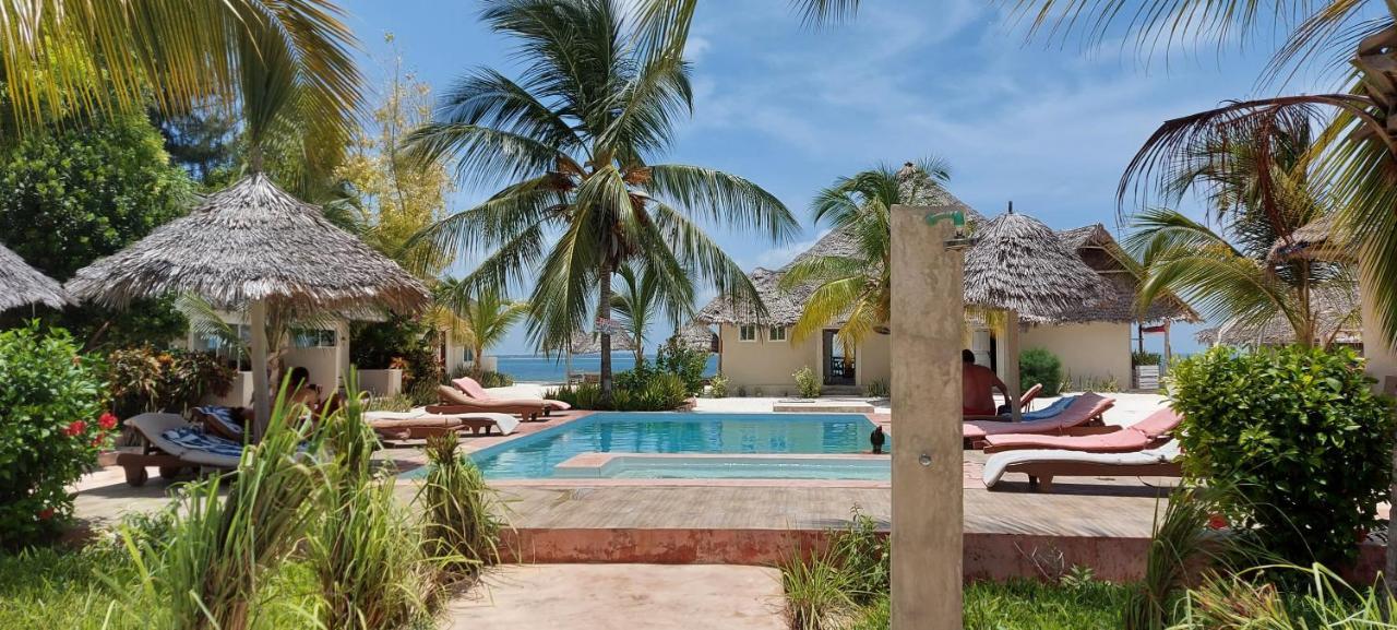 Horizon Of Michamvi Beach Zanzibar Екстериор снимка