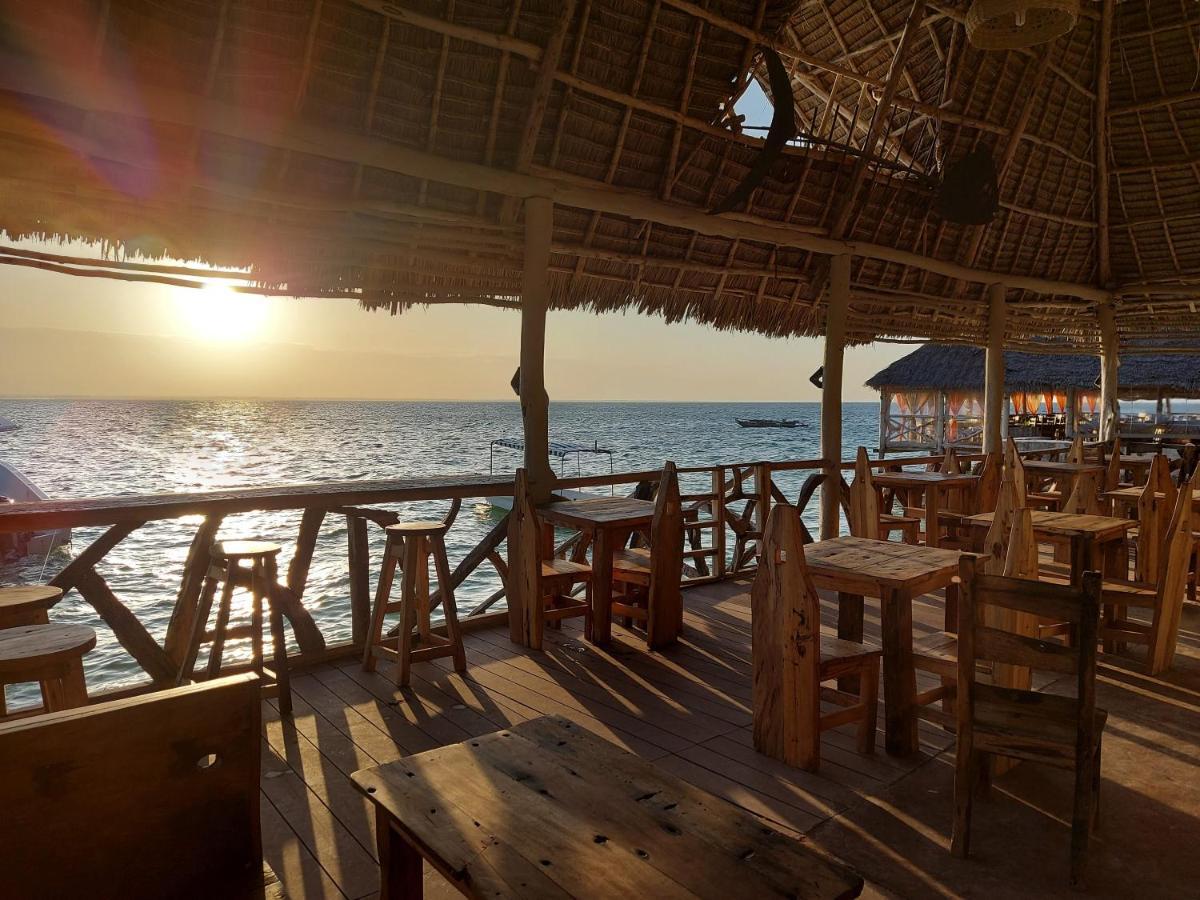 Horizon Of Michamvi Beach Zanzibar Екстериор снимка