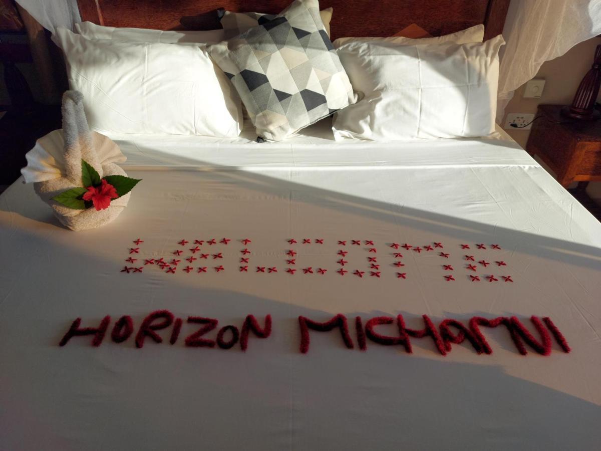 Horizon Of Michamvi Beach Zanzibar Екстериор снимка