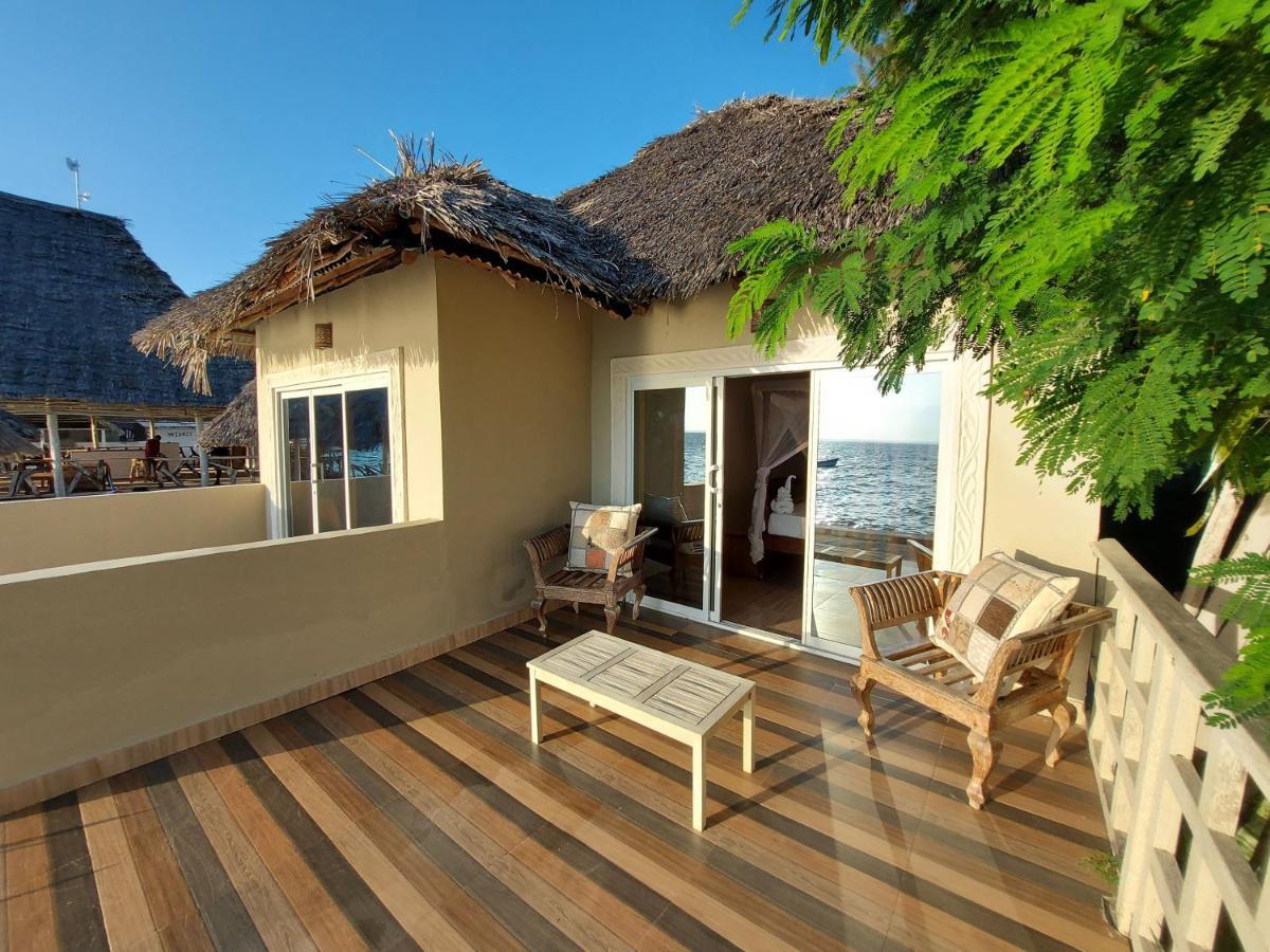 Horizon Of Michamvi Beach Zanzibar Екстериор снимка