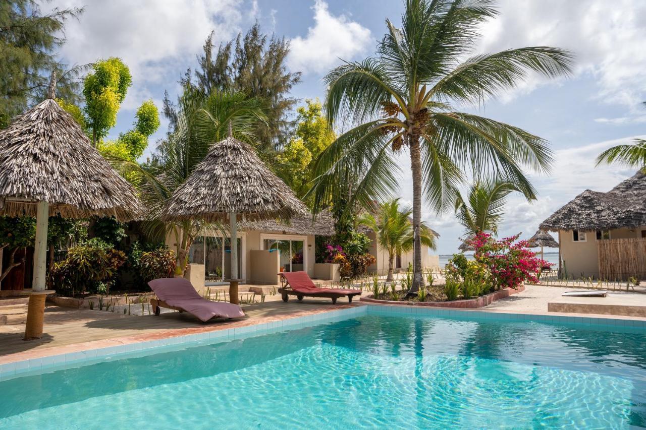 Horizon Of Michamvi Beach Zanzibar Екстериор снимка