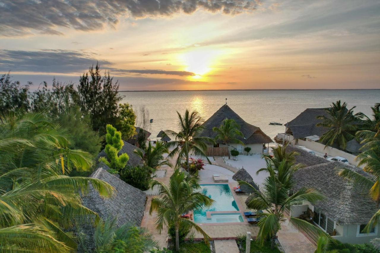 Horizon Of Michamvi Beach Zanzibar Екстериор снимка