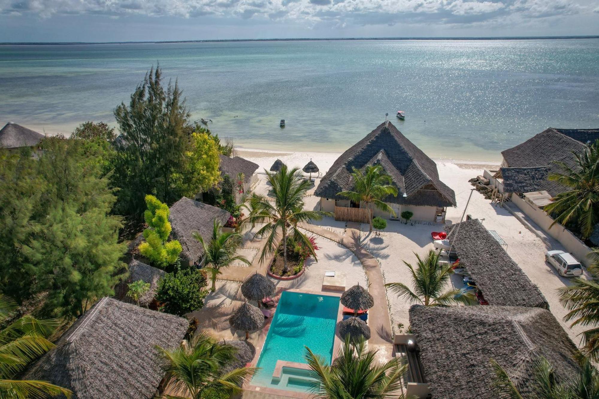 Horizon Of Michamvi Beach Zanzibar Екстериор снимка