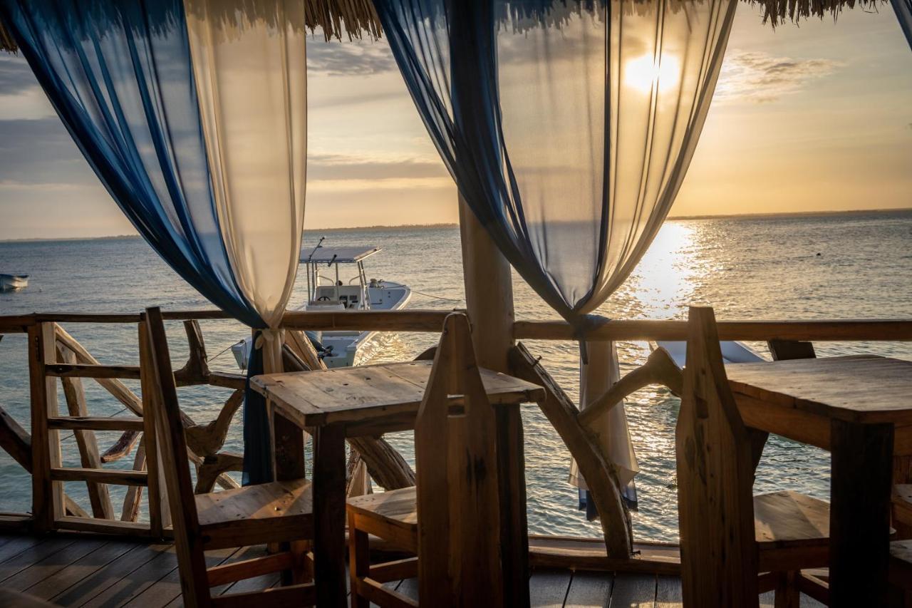 Horizon Of Michamvi Beach Zanzibar Екстериор снимка