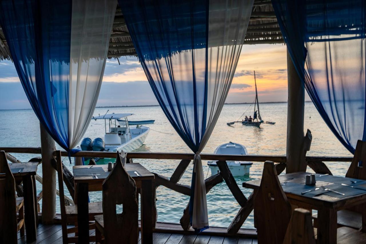 Horizon Of Michamvi Beach Zanzibar Екстериор снимка