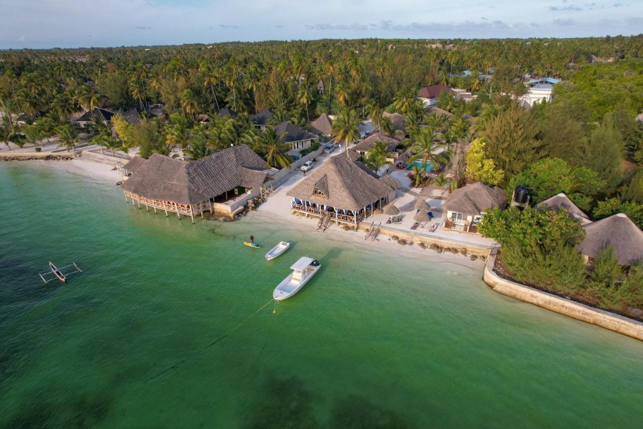 Horizon Of Michamvi Beach Zanzibar Екстериор снимка